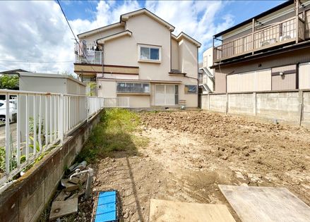 中原区井田1丁目(新築戸建) 外観