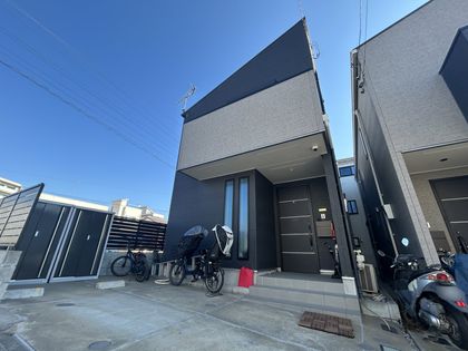 高津区久末(戸建) 外観