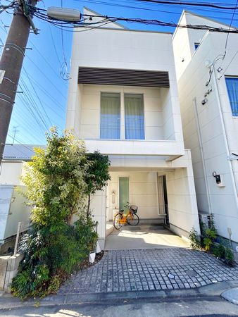 港北区日吉6丁目(戸建) 外観 港北区日吉6丁目(戸建) 外観