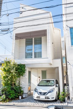 港北区日吉6丁目(戸建) 外観 港北区日吉6丁目(戸建) 外観