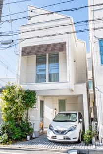 港北区日吉6丁目(戸建) 外観