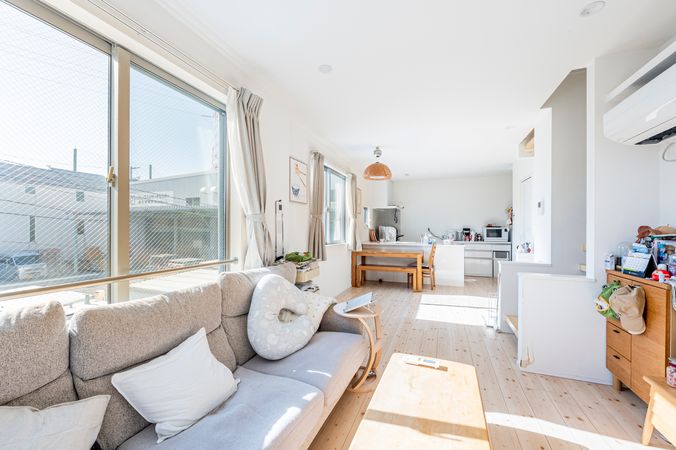 港北区日吉6丁目(戸建) リビング 港北区日吉6丁目(戸建) リビング