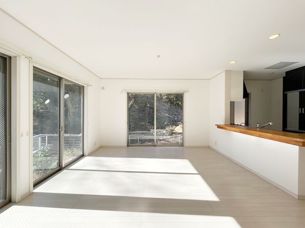 日吉本町6丁目(戸建) リビング 日吉本町6丁目(戸建) リビング