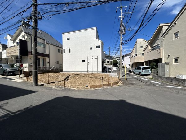 港北区日吉本町6丁目(新築戸建) 外観 港北区日吉本町6丁目(新築戸建) 外観