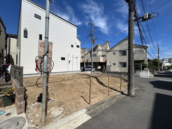 港北区日吉本町6丁目(新築戸建) 外観 港北区日吉本町6丁目(新築戸建) 外観
