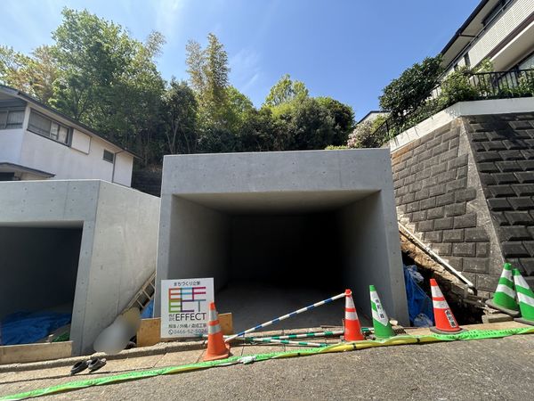 港北区日吉本町5丁目(新築2号棟) 外観