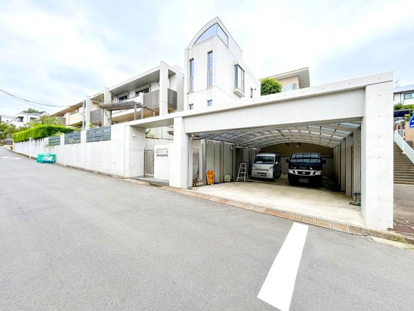 港北区日吉本町5丁目(戸建) 外観 港北区日吉本町5丁目(戸建) 外観