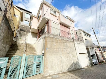 港北区高田西5丁目(戸建) 外観