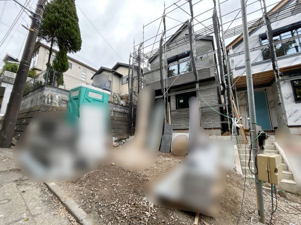 港北区下田町3丁目(新築戸建)1号棟 外観 外観