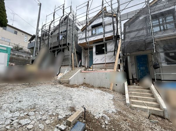 港北区下田町3丁目(新築戸建)2号棟 外観 外観