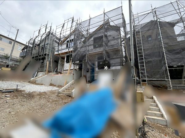 港北区下田町3丁目(新築戸建)3号棟 外観 外観