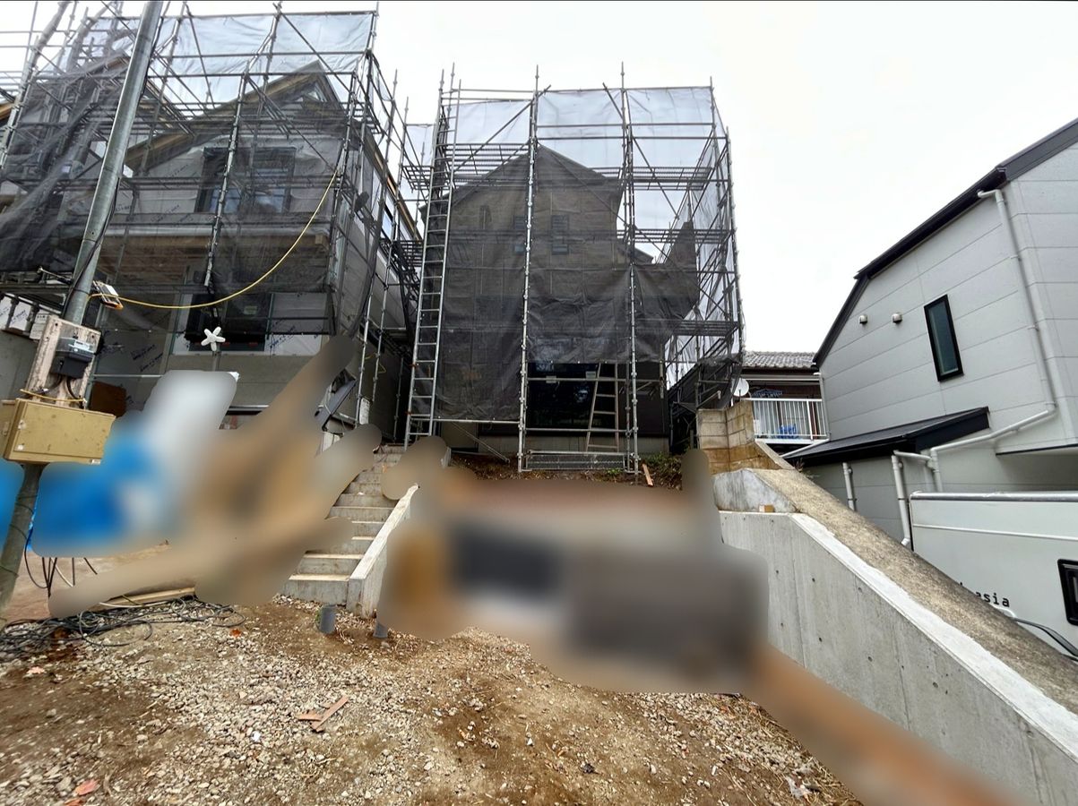 港北区下田町3丁目(新築戸建)4号棟 外観 外観