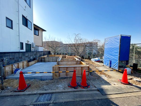 高津区久末(新築戸建) 外観