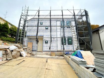 港北区新吉田東1丁目(新築戸建)1号棟 外観