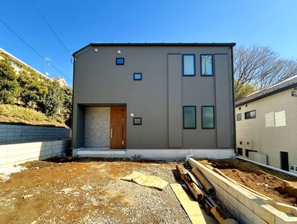 港北区新吉田東1丁目(新築戸建)1号棟 外観