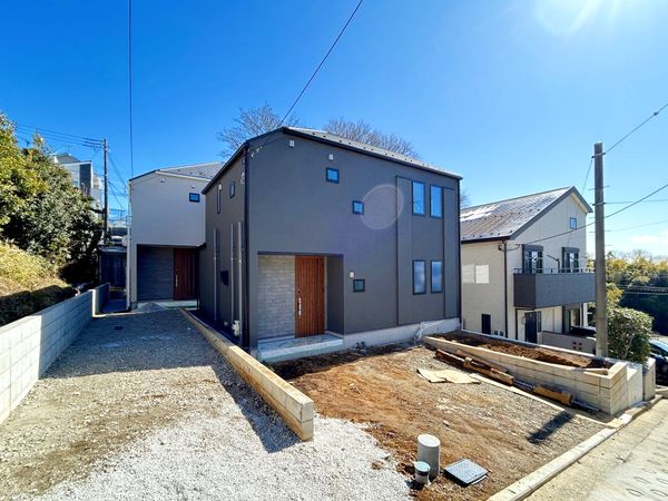 港北区新吉田東1丁目(新築戸建)1号棟 外観