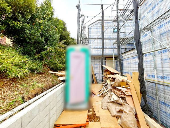 港北区新吉田東1丁目(新築戸建)2号棟 外観 港北区新吉田東1丁目(新築戸建)2号棟 外観