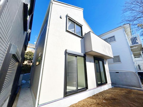 港北区新吉田東1丁目(新築戸建)2号棟 外観