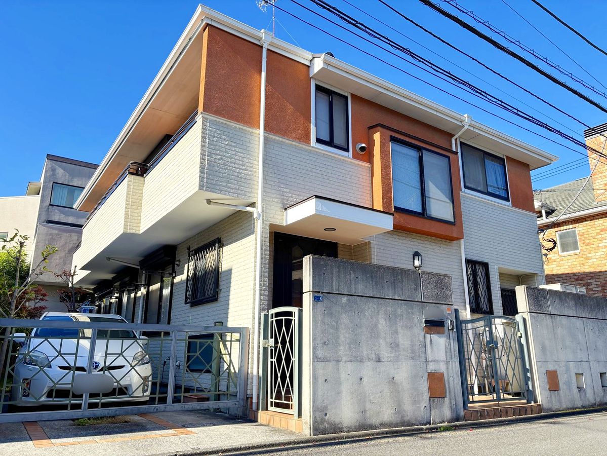 日吉1丁目賃貸併用住宅 外観 外観