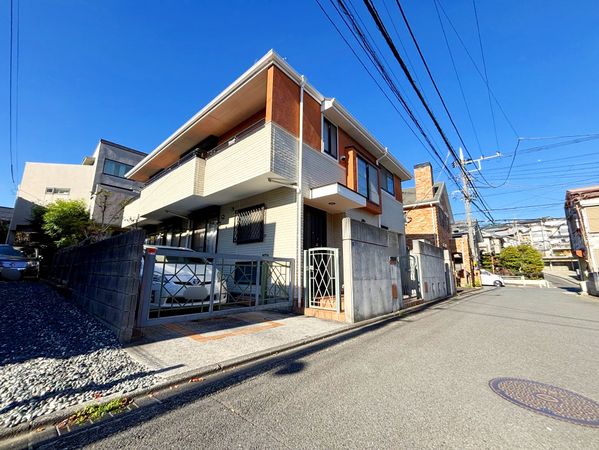 日吉1丁目賃貸併用住宅 外観 日吉1丁目賃貸併用住宅 外観