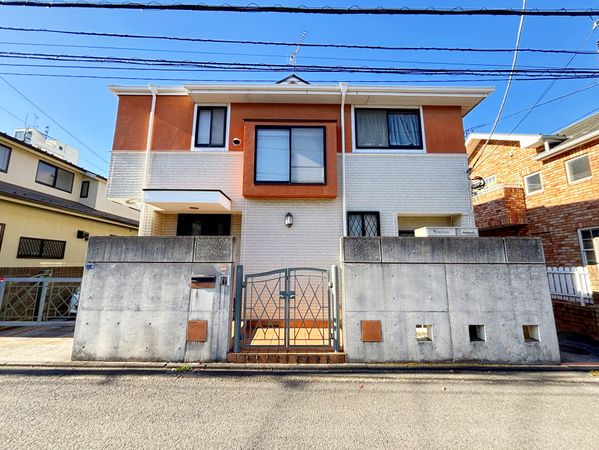 日吉1丁目賃貸併用住宅 外観 日吉1丁目賃貸併用住宅 外観