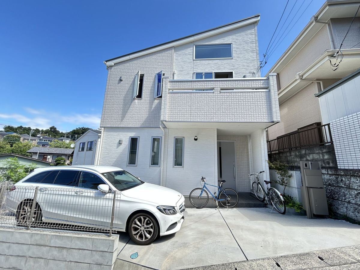 港北区高田西4丁目(戸建) 外観 外観