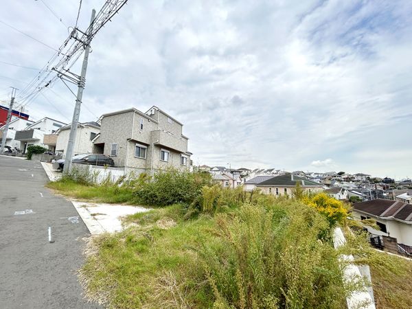 港北区篠原東2丁目(新築戸建)1号棟 外観