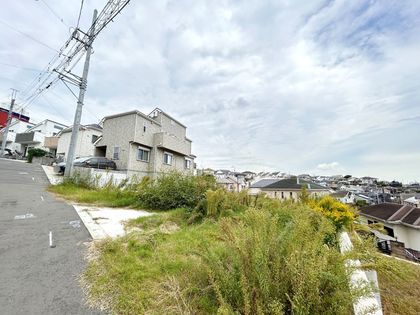 港北区篠原東2丁目(新築戸建)2号棟 外観