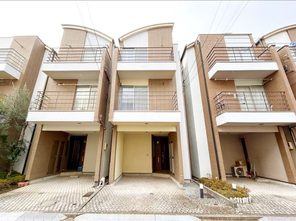 港北区日吉7丁目(戸建) 外観