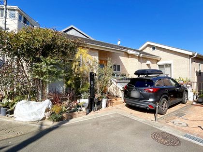 港北区高田西5丁目(戸建) 外観