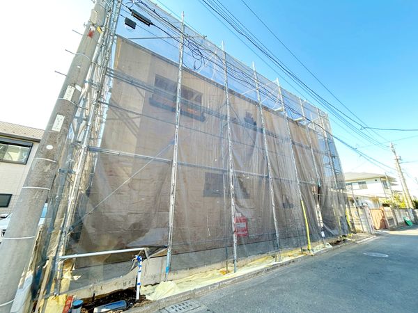 港北区下田町3丁目(新築戸建)A号棟 外観 外観