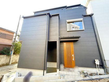 中原区井田2丁目(新築戸建)2号棟 外観