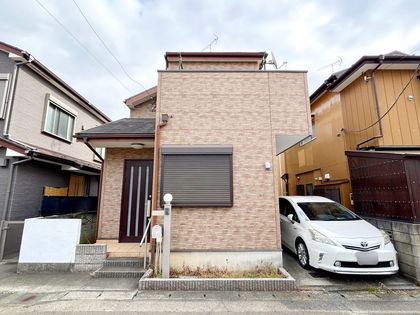 高津区久末(戸建) 外観