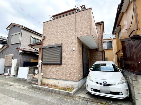 高津区久末(戸建) 外観