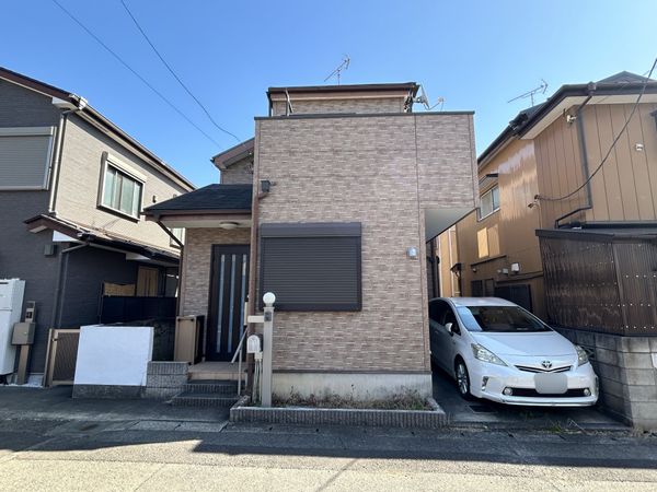 高津区久末(戸建) 外観