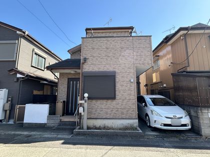 高津区久末(戸建) 外観