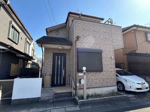 高津区久末(戸建) 外観