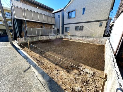 港北区高田西2丁目(新築戸建) 外観