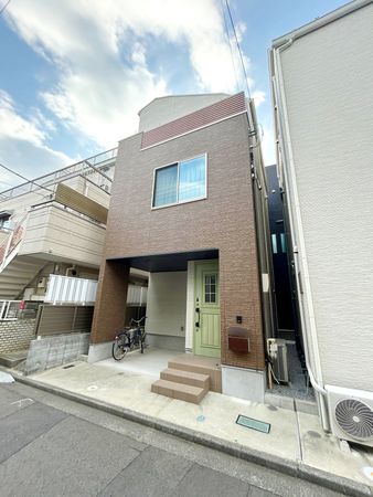 中原区木月3丁目(戸建) 外観 中原区木月3丁目(戸建) 外観