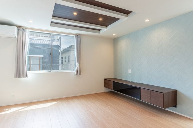 中原区木月3丁目(戸建) リビング