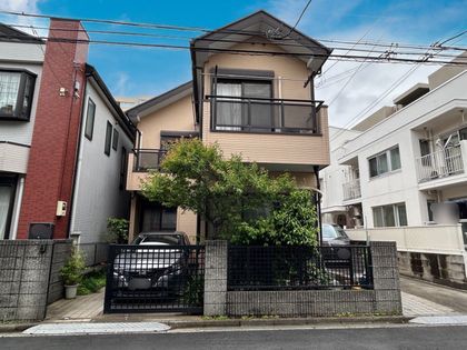 川崎市中原区井田三舞町 戸建 外観