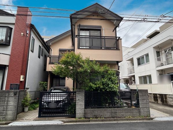 川崎市中原区井田三舞町 戸建 室内