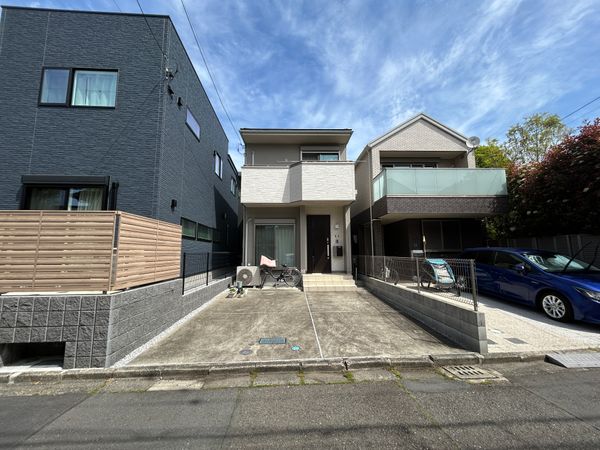 港北区下田町3丁目(戸建) 外観