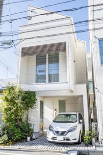 港北区日吉6丁目(戸建) 外観