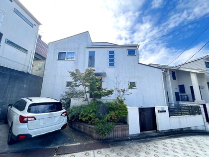 港北区高田東3丁目 戸建 外観