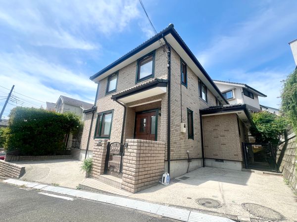 港北区高田西5丁目(スウェーデンハウス施工 注文住宅) 外観