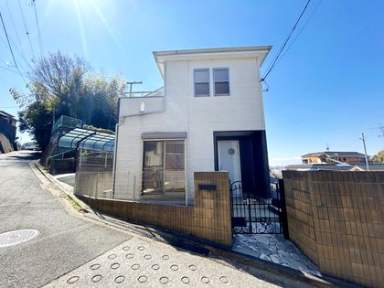 横浜市港北区高田東3丁目戸建 外観