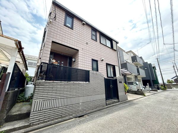 南加瀬5丁目二世帯住宅 外観 南加瀬5丁目二世帯住宅 外観