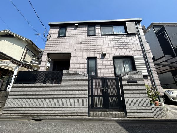南加瀬5丁目二世帯住宅 外観 南加瀬5丁目二世帯住宅 外観