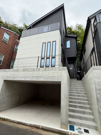 港北区高田東3丁目(新築戸建)1号棟 外観 港北区高田東3丁目(新築戸建)1号棟 外観